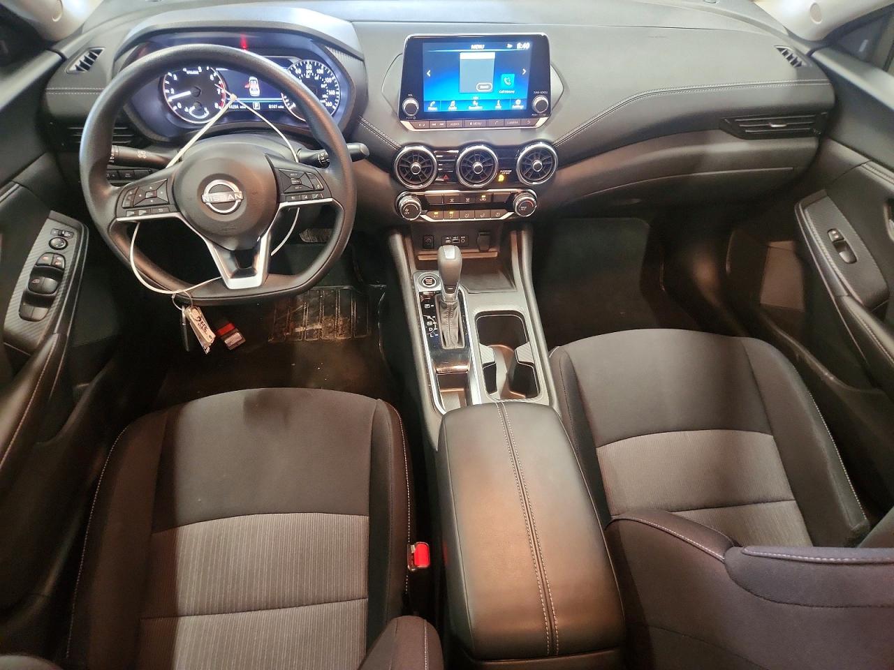 Nissan Sentra Sv
