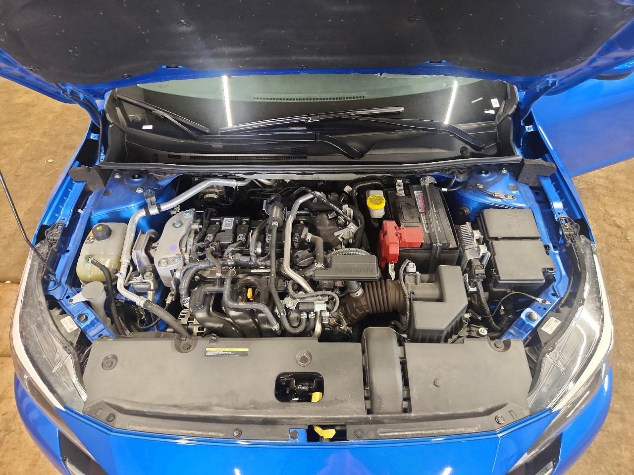Nissan Sentra Sv