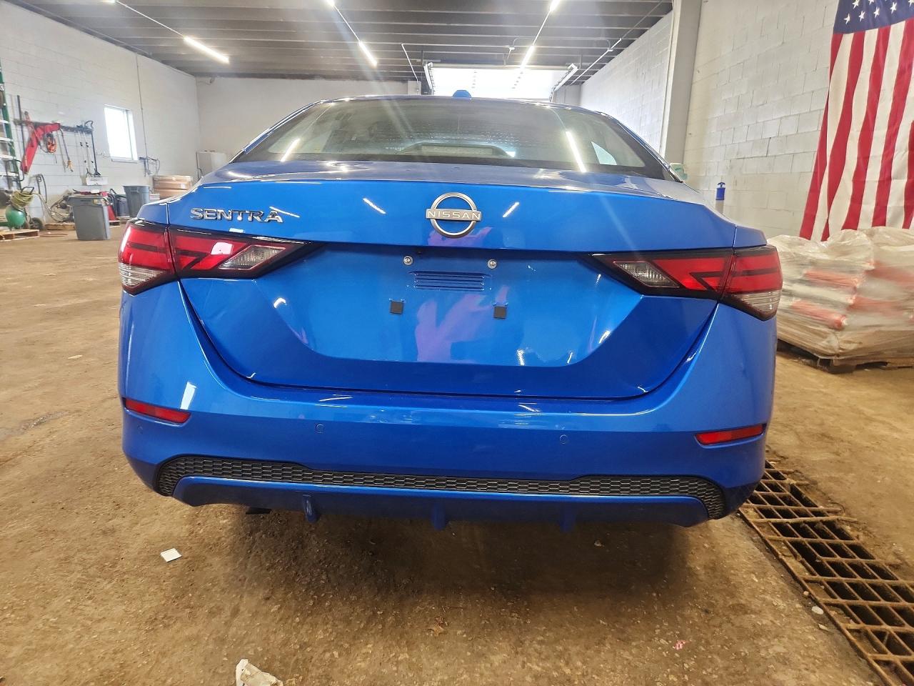 Nissan Sentra Sv