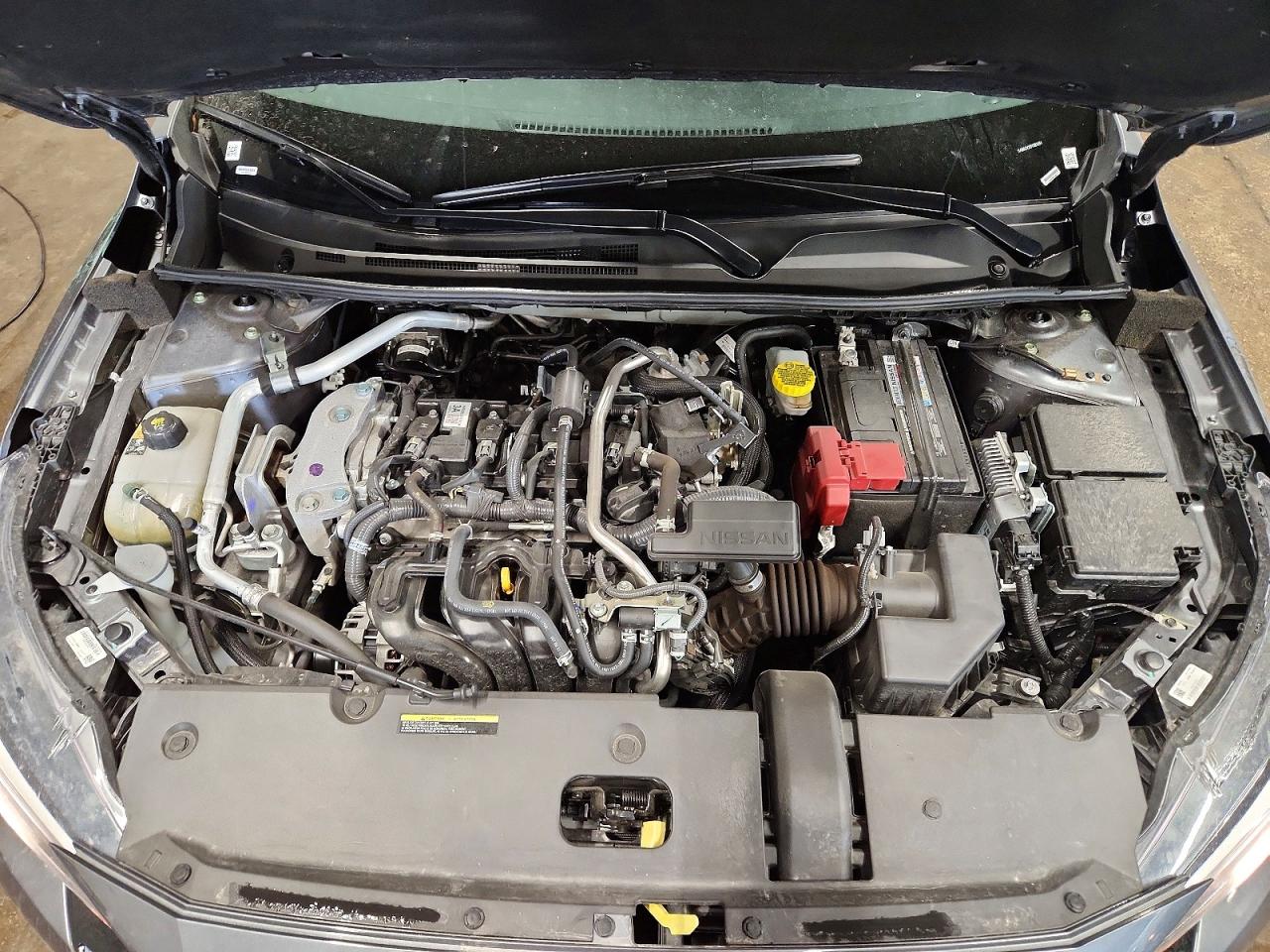 Nissan Sentra Sv
