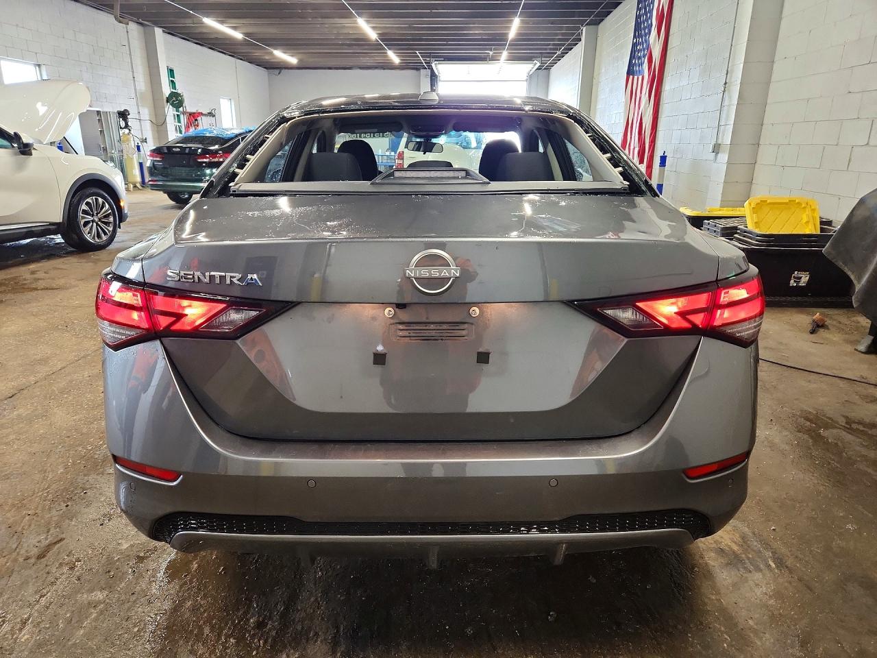 Nissan Sentra Sv