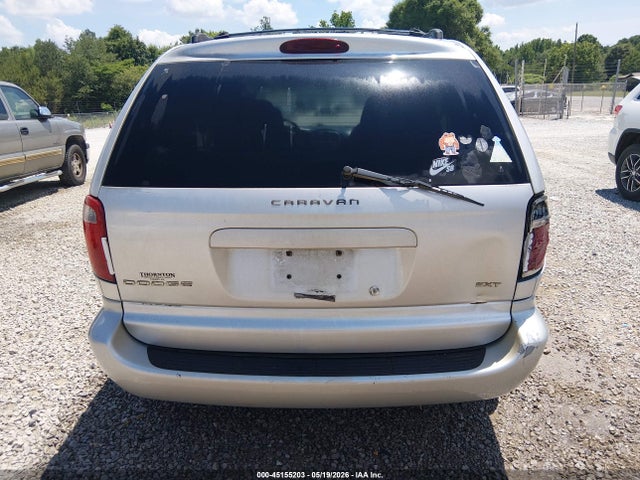 Dodge Caravan Sxt