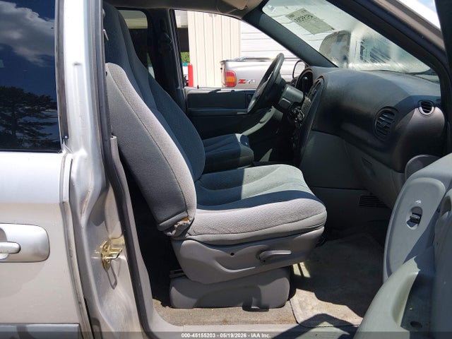 Dodge Caravan Sxt