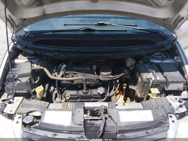 Dodge Caravan Sxt