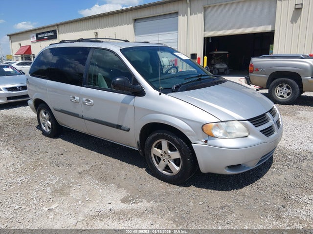 Salvage Dodge Caravan Image