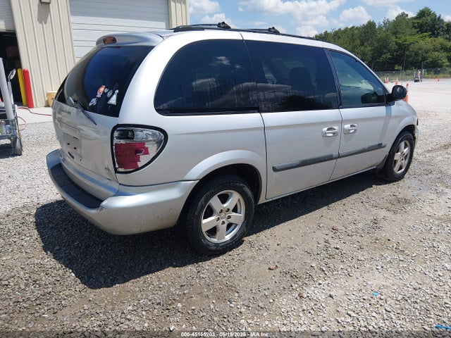 Dodge Caravan Sxt