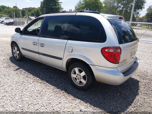 Dodge Caravan Sxt