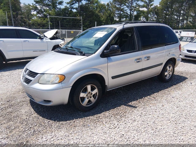 Dodge Caravan Sxt