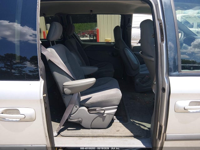 Dodge Caravan Sxt