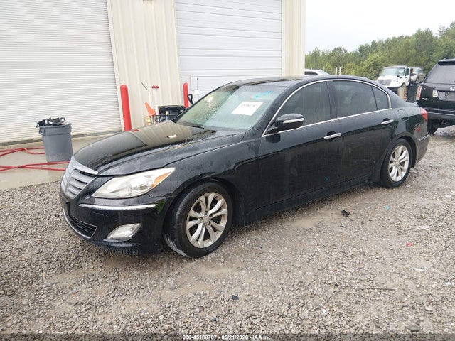 Hyundai Genesis 3.8