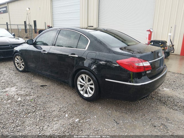 Hyundai Genesis 3.8