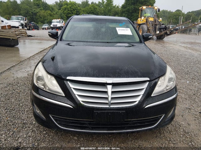 Hyundai Genesis 3.8