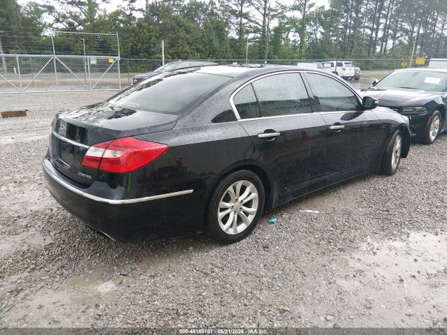 Hyundai Genesis 3.8