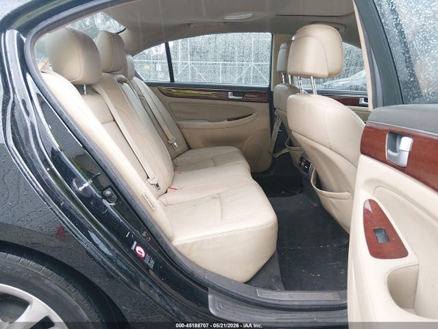 Hyundai Genesis 3.8