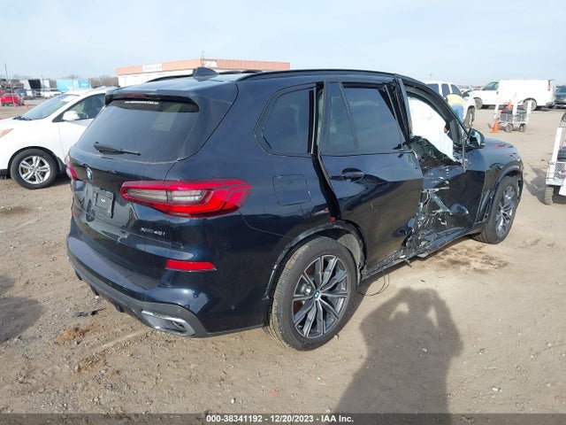 BMW X Series Xdrive40i