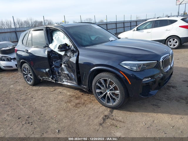 Salvage BMW X Series Image