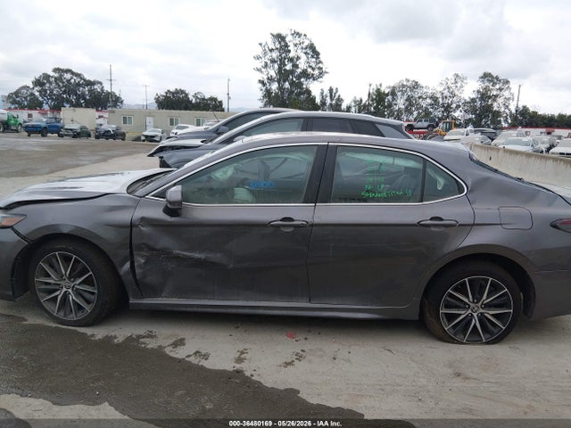 Toyota Camry Se