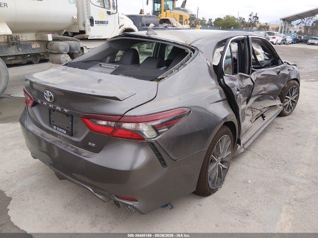 Toyota Camry Se
