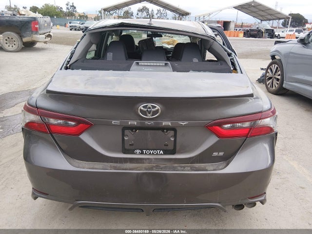 Toyota Camry Se