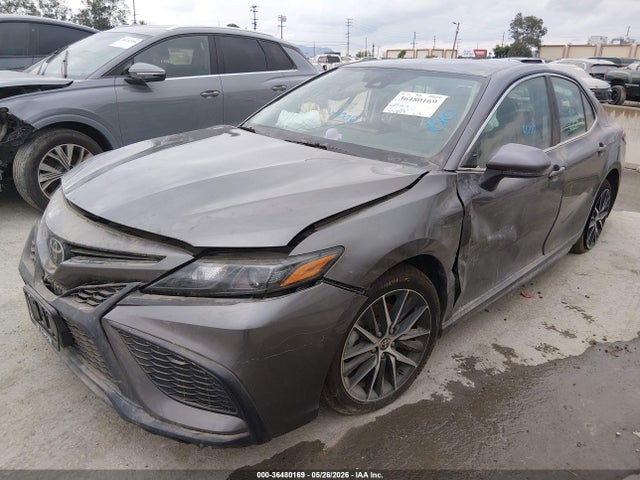 Toyota Camry Se