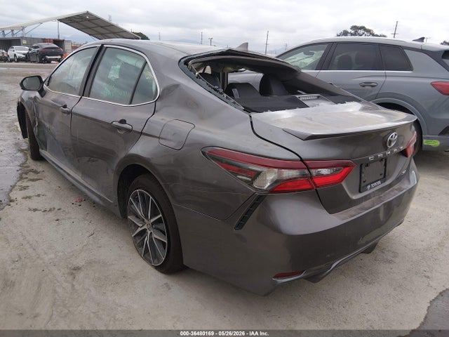 Toyota Camry Se