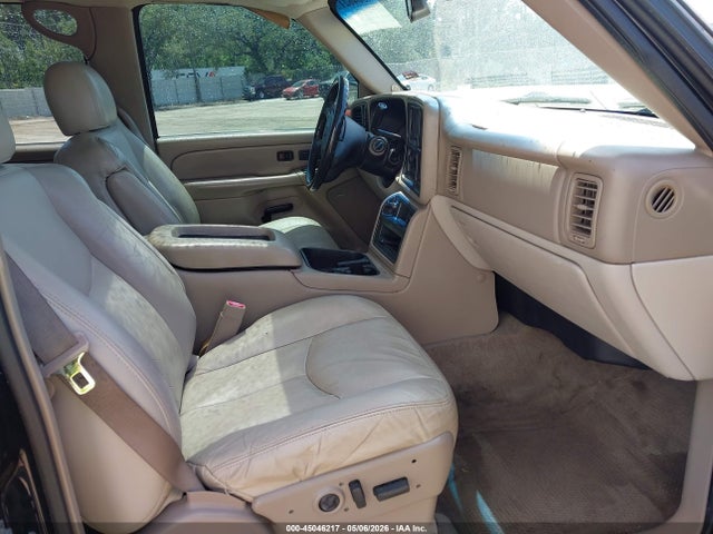 Chevrolet Tahoe Lt
