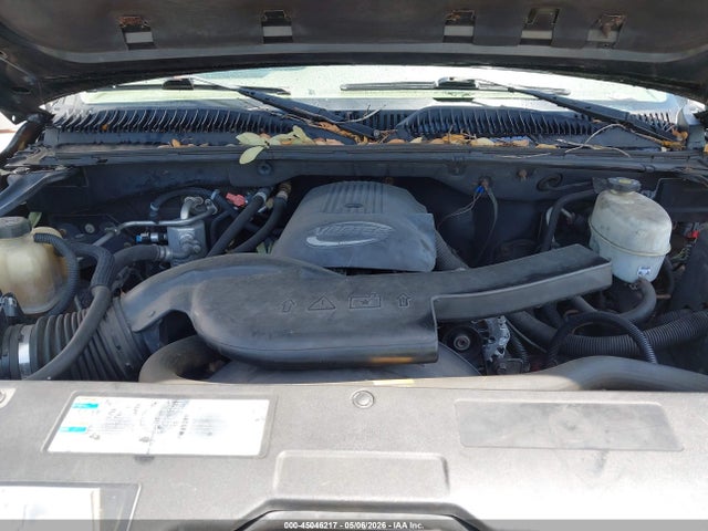 Chevrolet Tahoe Lt