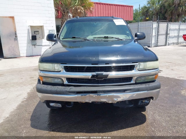 Chevrolet Tahoe Lt