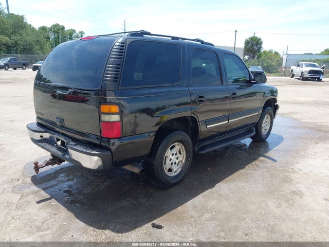 Chevrolet Tahoe Lt