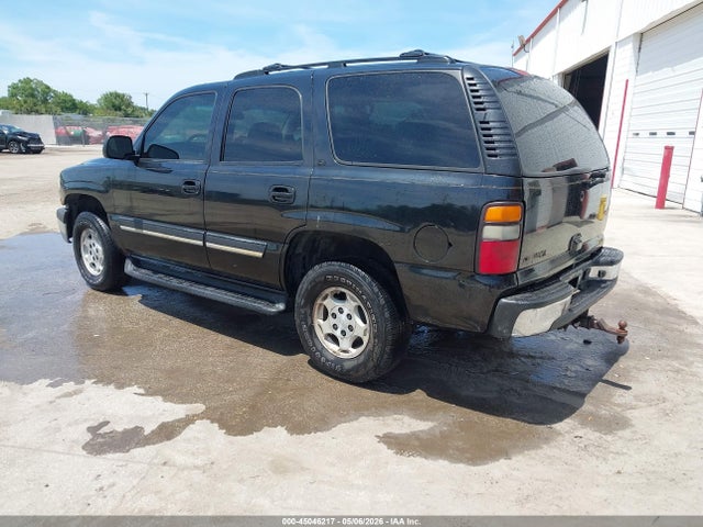Chevrolet Tahoe Lt