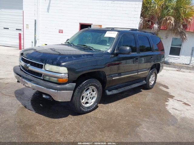 Chevrolet Tahoe Lt