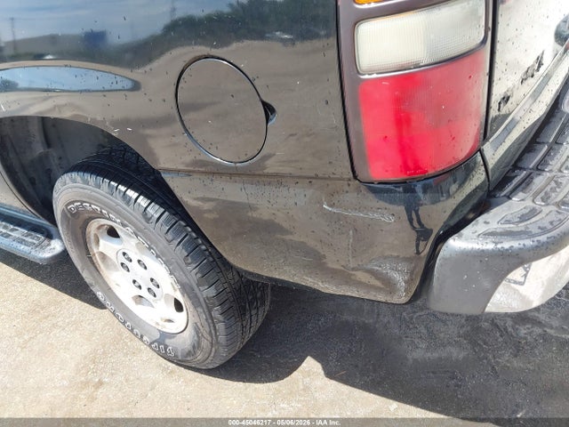 Chevrolet Tahoe Lt