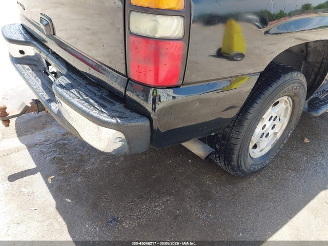 Chevrolet Tahoe Lt