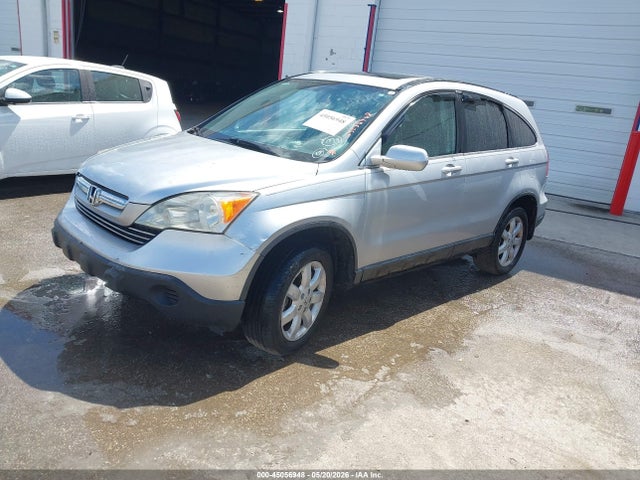 Honda CR-V Ex-l