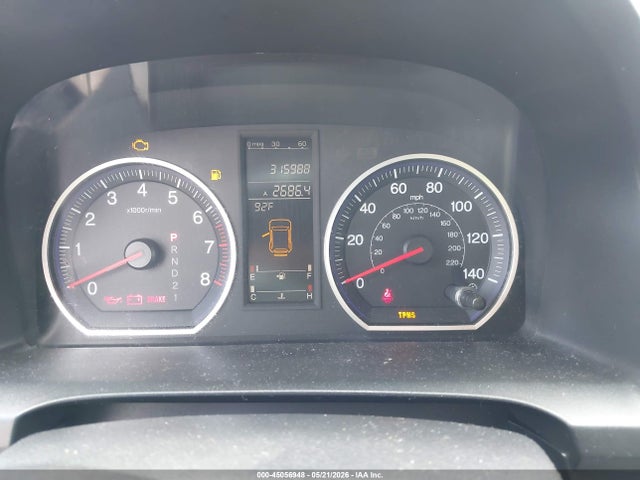 Honda CR-V Ex-l
