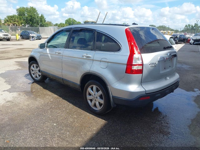 Honda CR-V Ex-l