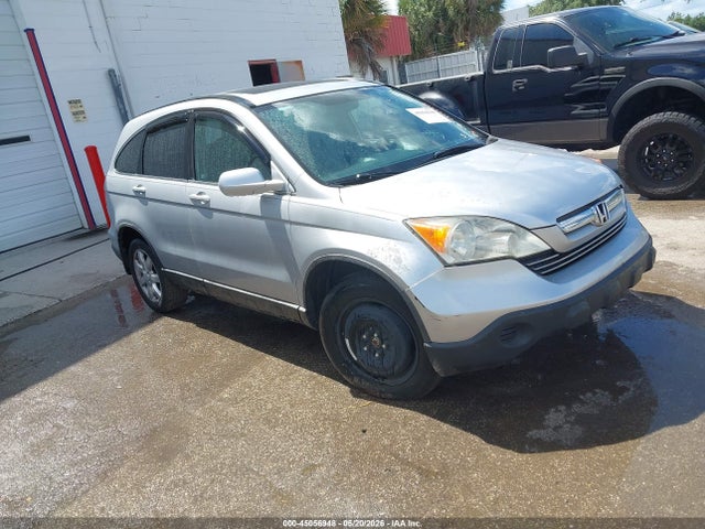 Salvage Honda CR-V Image