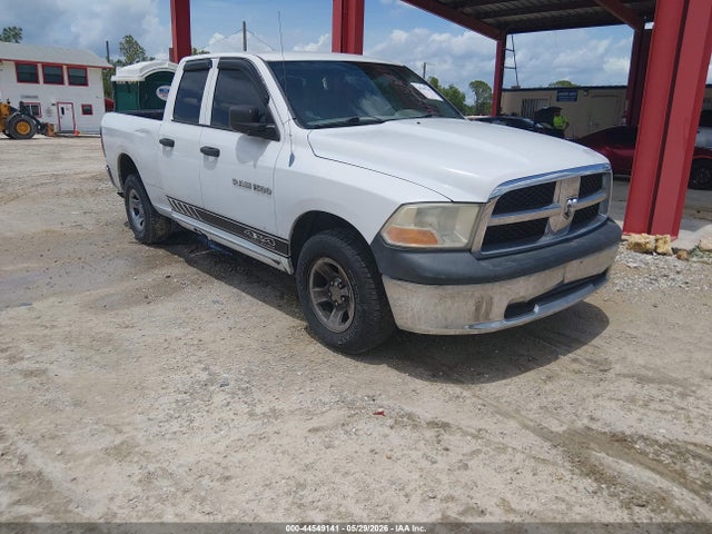 Salvage Ram 1500 Image