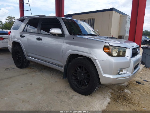 Salvage Toyota 4Runner Image