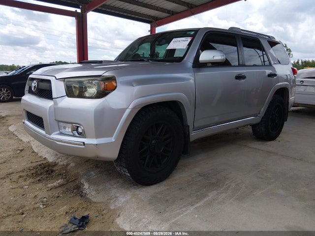 Toyota 4Runner Sr5 V6