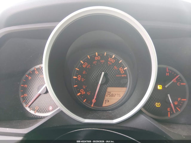 Toyota 4Runner Sr5 V6