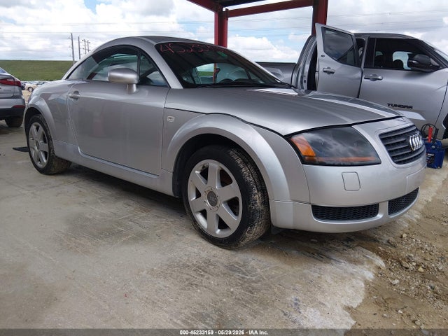 Salvage Audi TT Image