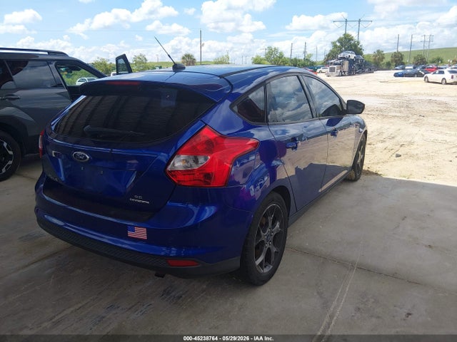 Ford Focus Se