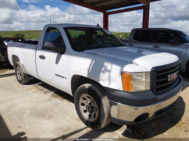 GMC Sierra 1500 Work Truck
