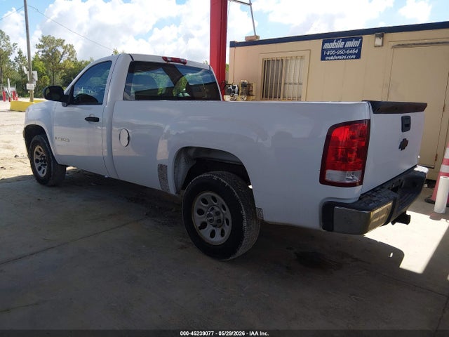 GMC Sierra 1500 Work Truck
