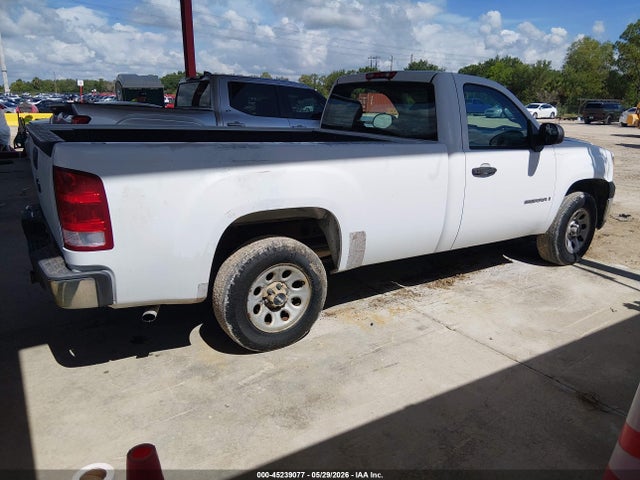 GMC Sierra 1500 Work Truck