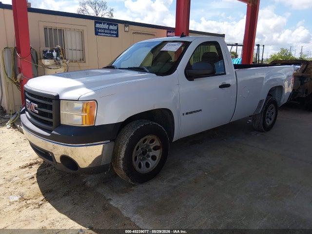 GMC Sierra 1500 Work Truck