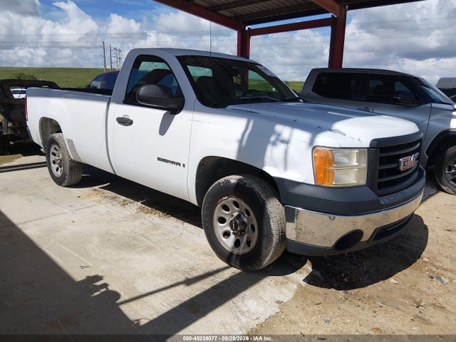 Salvage GMC Sierra 1500 Image