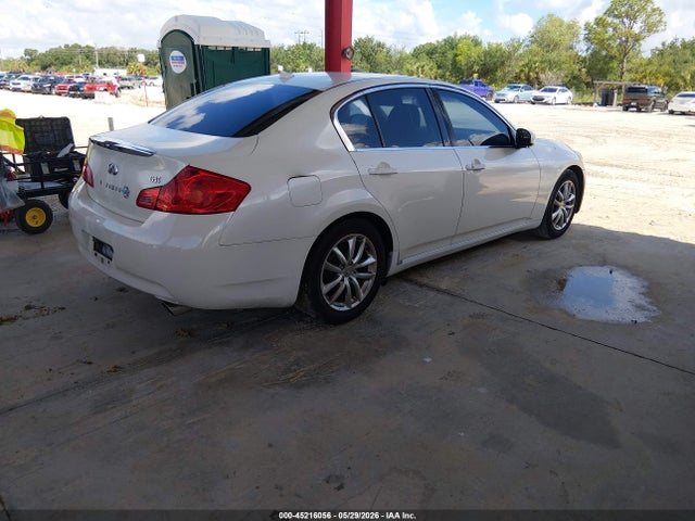 INFINITI G35 Journey