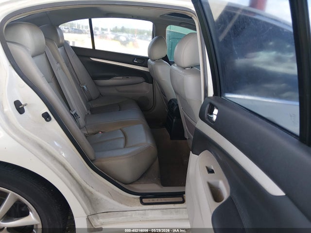 INFINITI G35 Journey